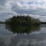 Doppelhaushaelfte, Vakantiehuis