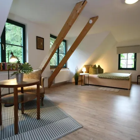 Semesterbostad Doppelhaushaelfte, Glave