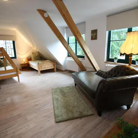 Doppelhaushaelfte, Semesterbostad Glave