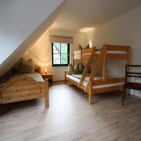 Vakantiehuis Doppelhaushaelfte, Glave