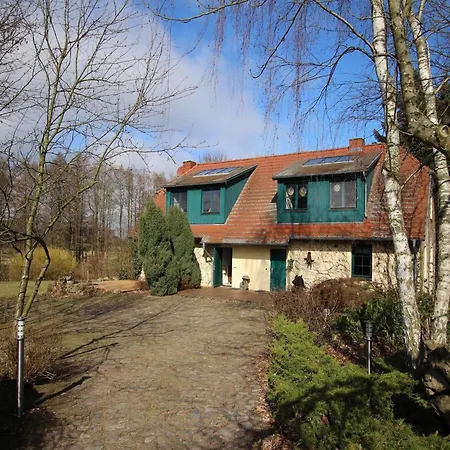 Vakantiehuis Doppelhaushaelfte, *